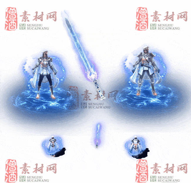 免费剑甲套装20240309A：85-2
