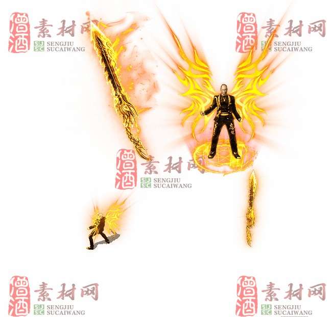 免费剑甲套装20240309A：88-1