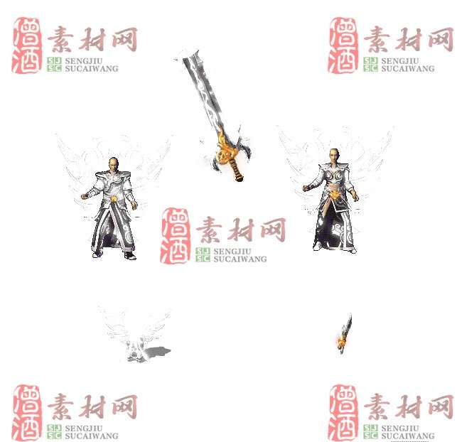 免费剑甲套装20240309A：89-1