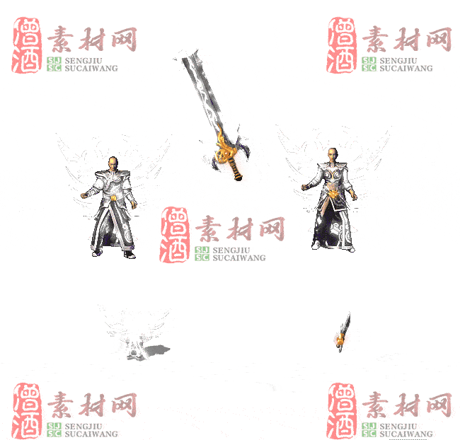 免费剑甲套装20240309A：89-2