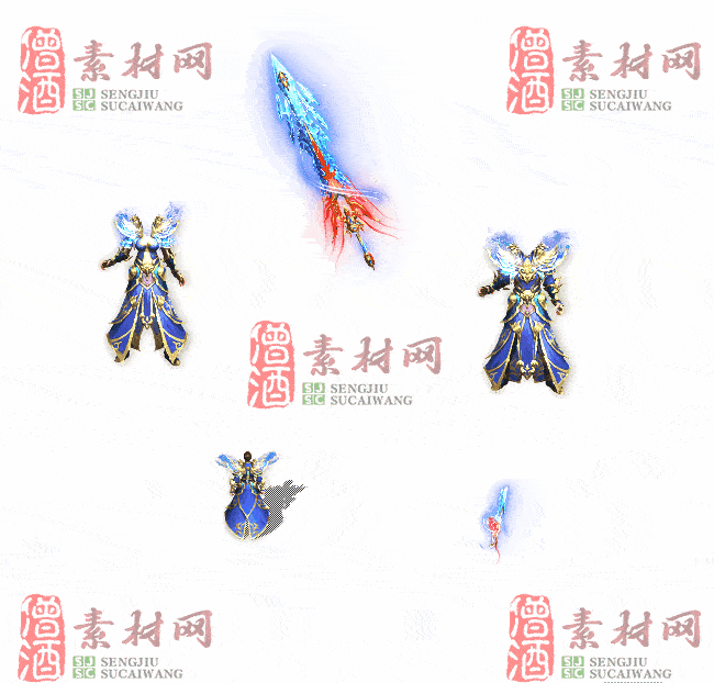 免费剑甲套装20240309A：90-2