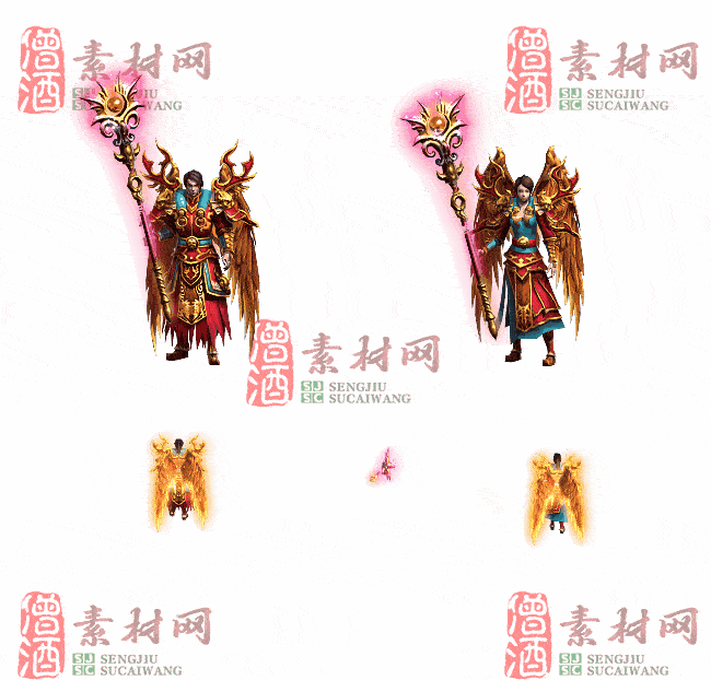 免费剑甲套装20240309A：92-2