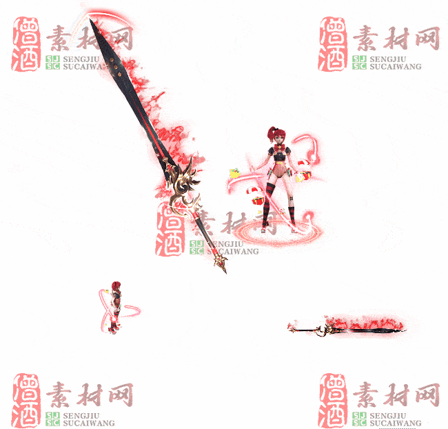免费剑甲套装20240309A：99-2