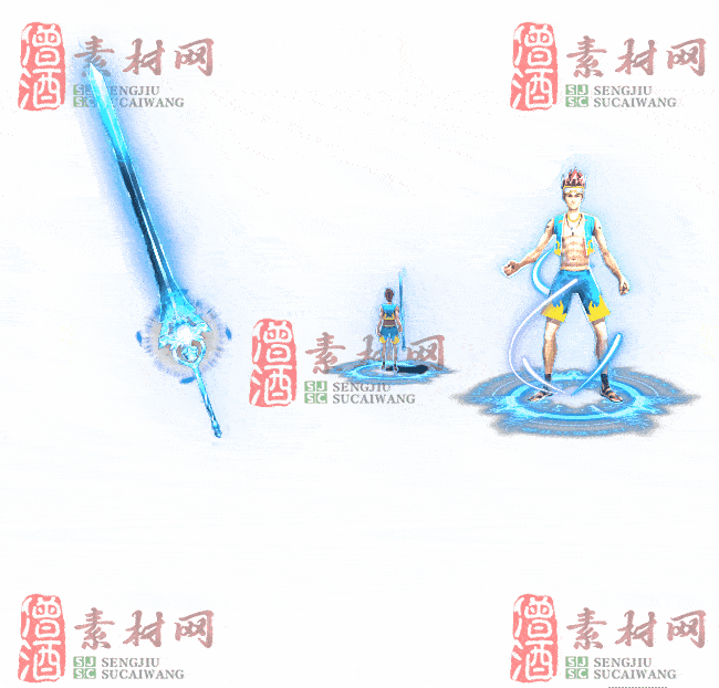免费剑甲套装素材20240310A：6-2