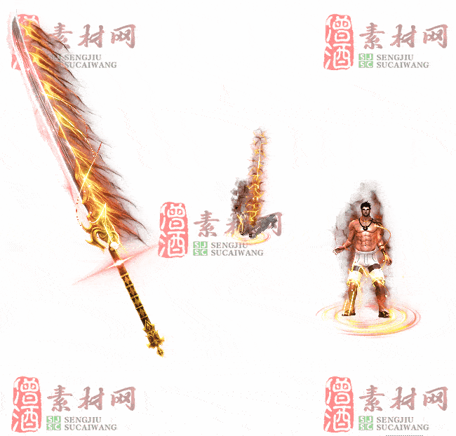 免费剑甲套装素材20240310A：15-2