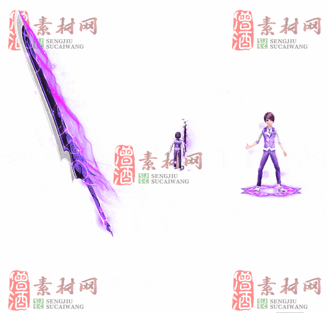 免费剑甲套装素材20240310A：22-2