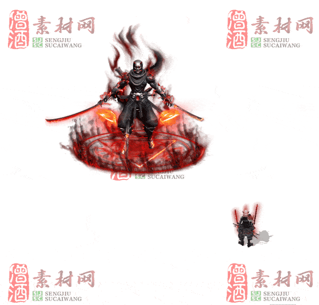 免费剑甲套装素材20240310A：30-2