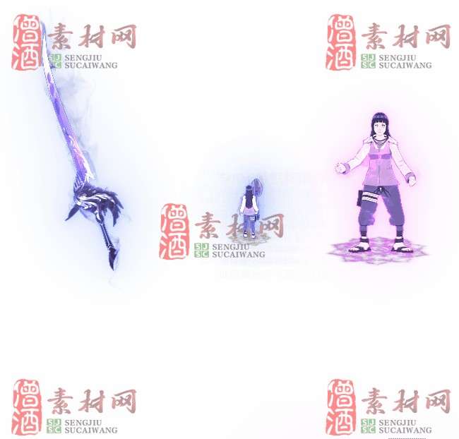 免费剑甲套装素材20240310A：41-1