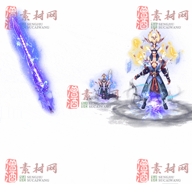 免费剑甲套装素材20240310A：72-2
