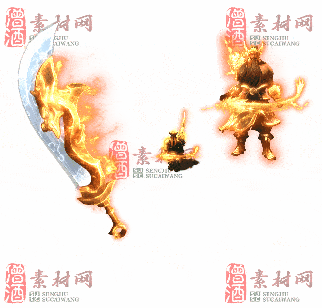 免费剑甲套装素材0310B：14-2
