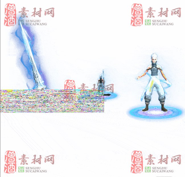 免费剑甲套装素材0311A：20-2