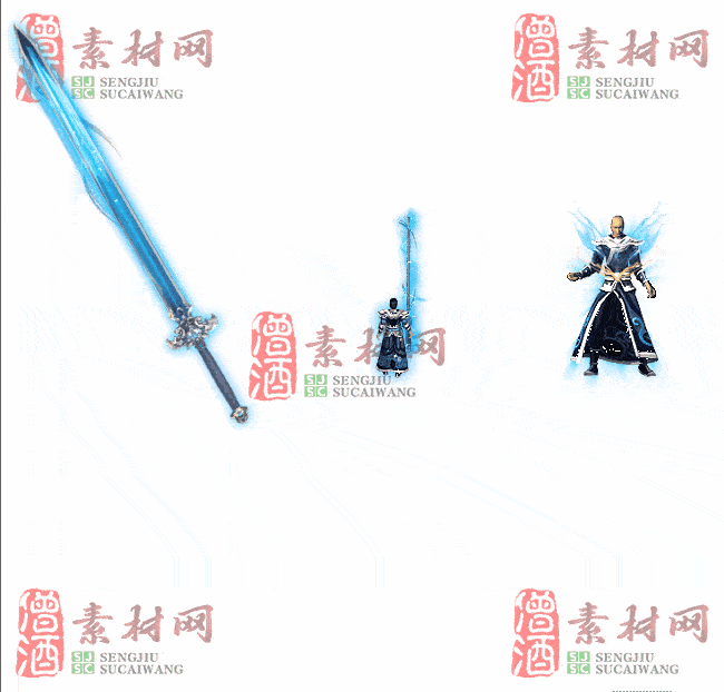 免费剑甲套装素材0311A：35-2