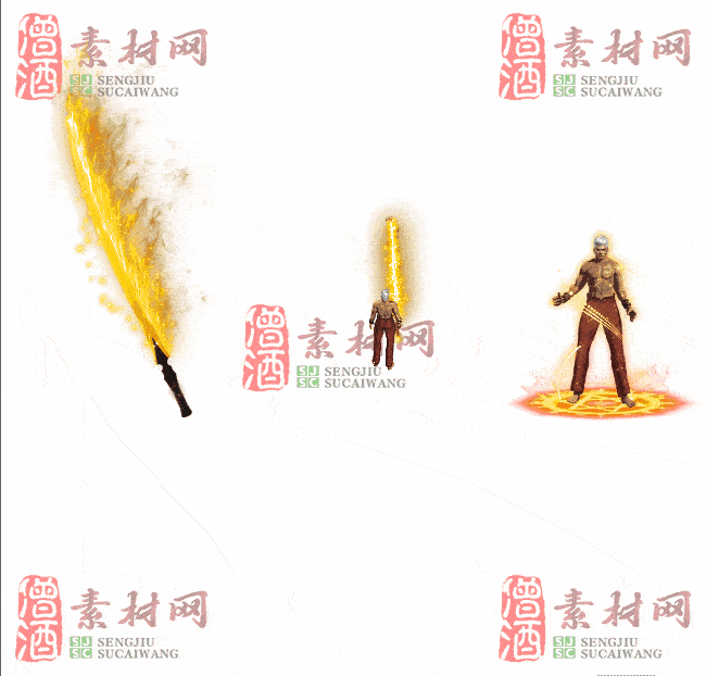 免费剑甲套装素材0311A：56-2