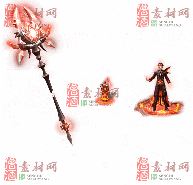 免费剑甲套装素材0311A：81-2