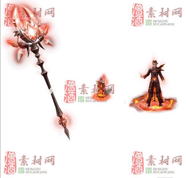 免费剑甲套装素材0311A：81-1