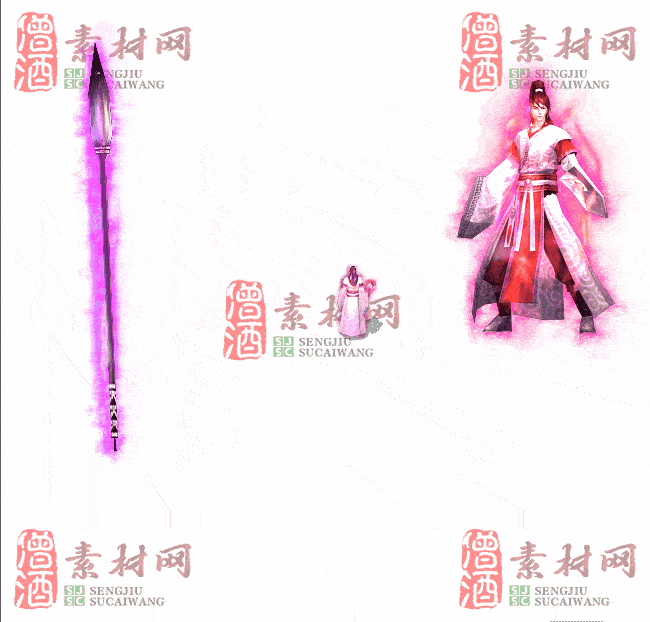 免费剑甲套装素材0311A：83-2