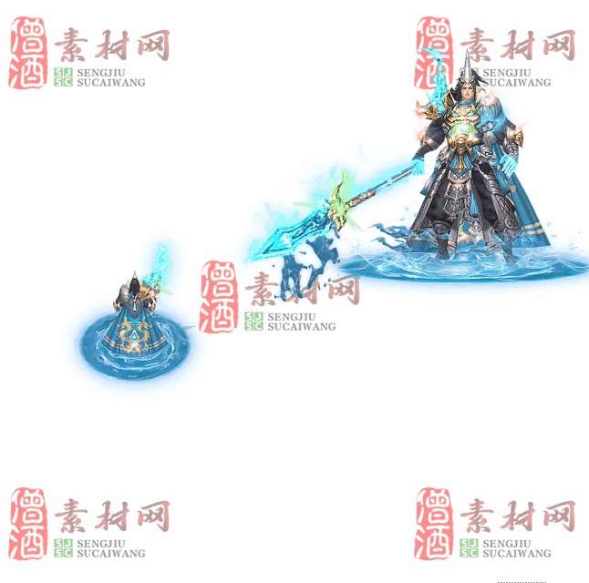免费剑甲套装素材0311B：10-1