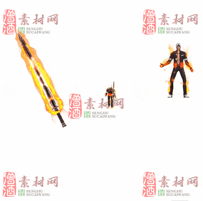 免费剑甲套装素材0311C：10-2