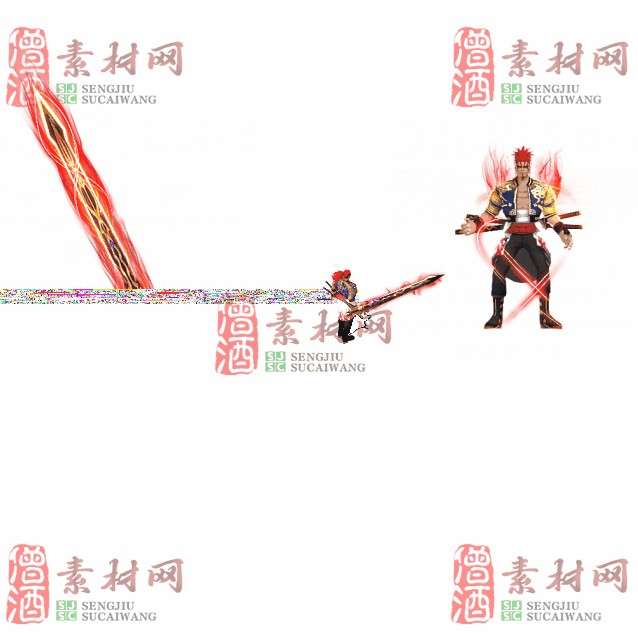 免费剑甲套装素材0311C：11-1