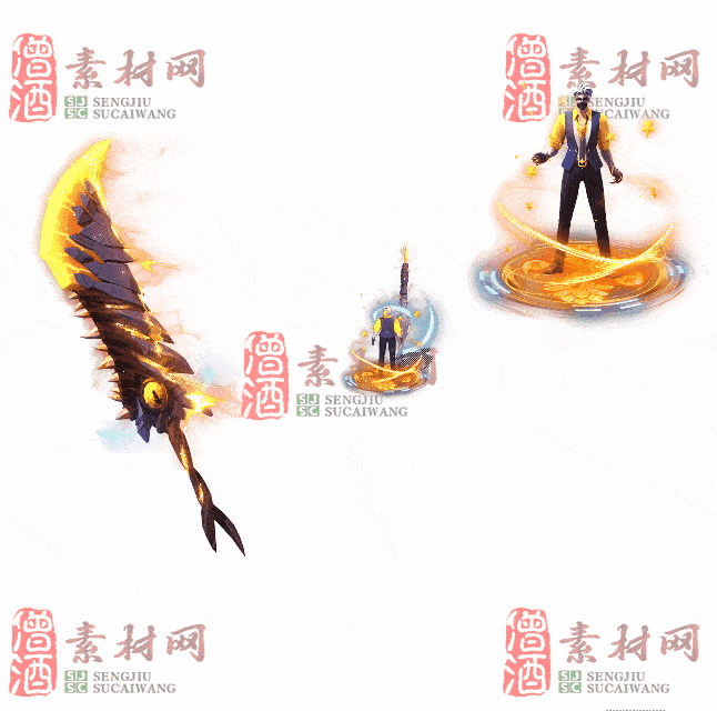 免费剑甲套装素材0311C：49-2