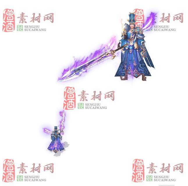 免费剑甲套装素材0311C：70-1