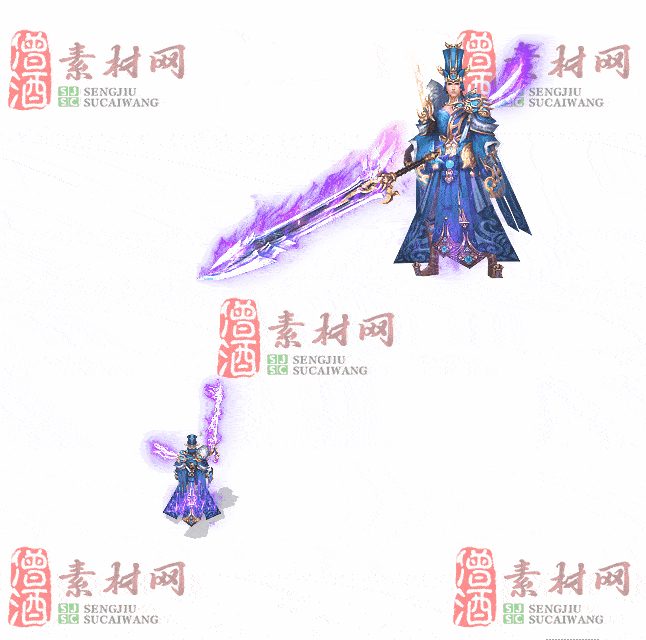 免费剑甲套装素材0311C：70-2