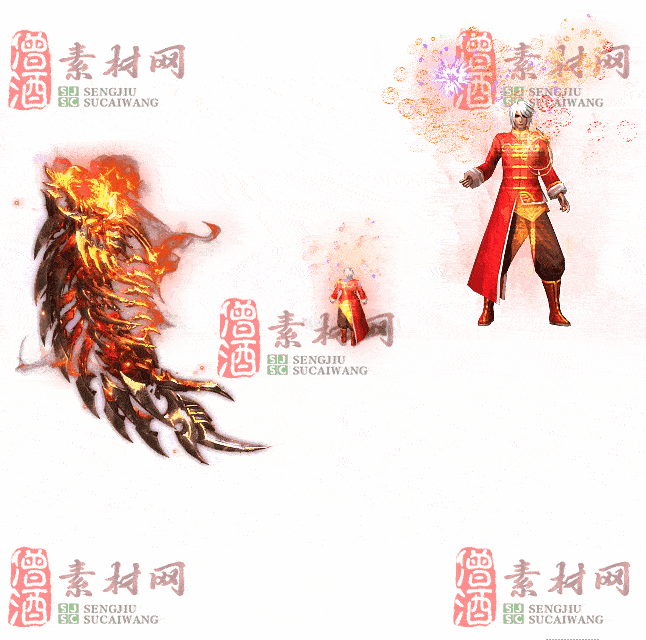 免费剑甲套装素材0311C：85-2