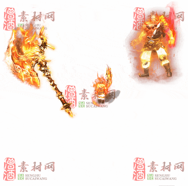 免费剑甲套装素材0312B：9-2