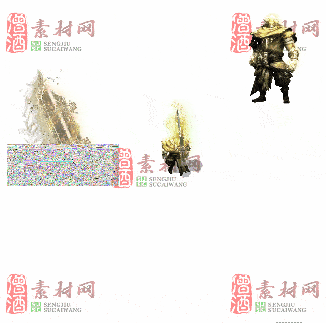 免费剑甲套装素材0312B：36-2