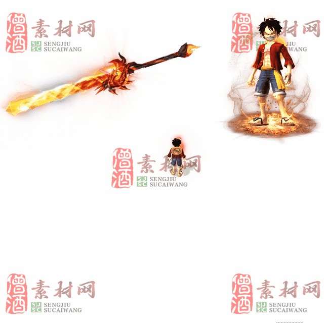 免费剑甲套装素材0312B：48-1