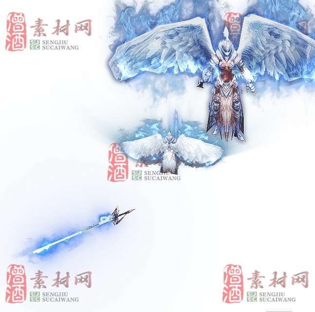 免费剑甲套装素材0312B：82-1