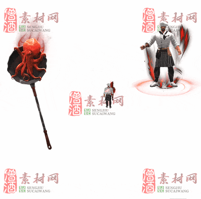 免费剑甲套装素材0312B：88-2