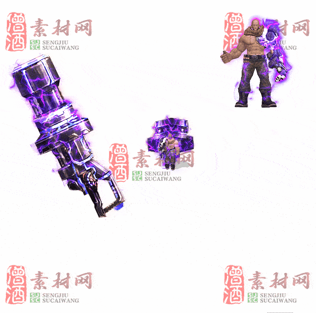 免费剑甲套装素材0312C：29-2