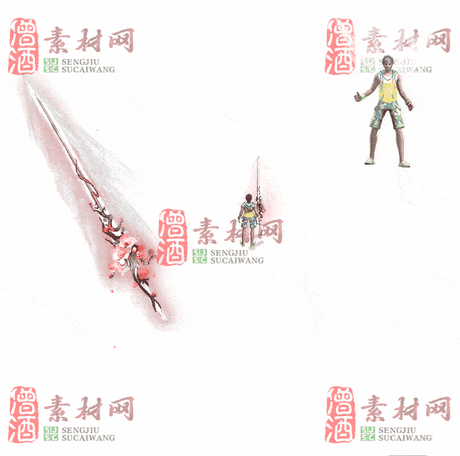 免费剑甲套装素材0312C：59-2