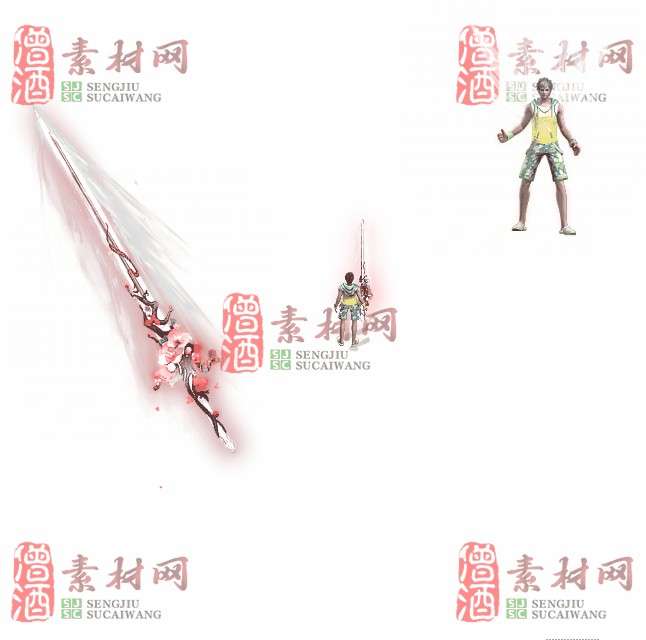 免费剑甲套装素材0312C：59-1