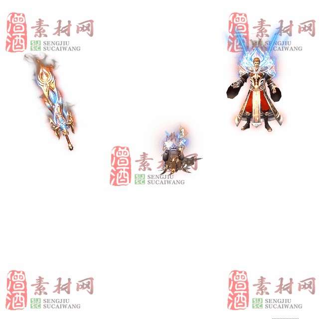 免费剑甲套装素材0312C：82免费剑甲套装素材0312C：8200-1