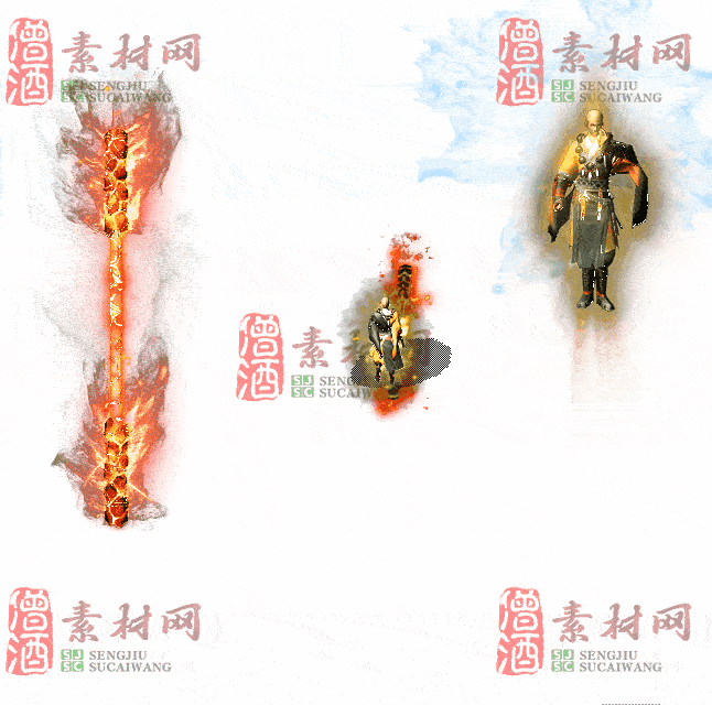 免费剑甲套装素材0313A：18-2
