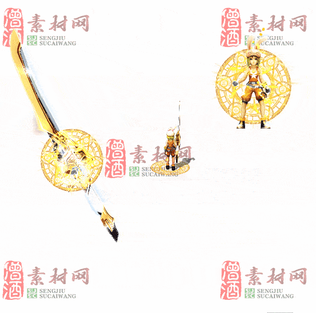免费剑甲套装素材0313A：27-2