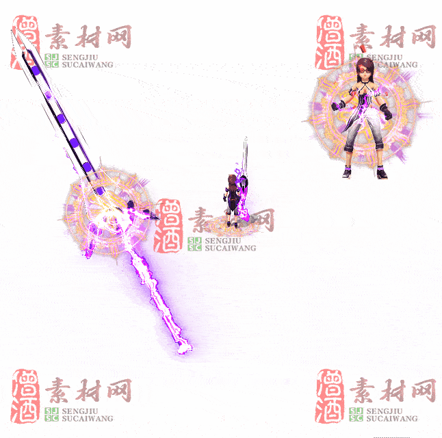 免费剑甲套装素材0313A：28-2