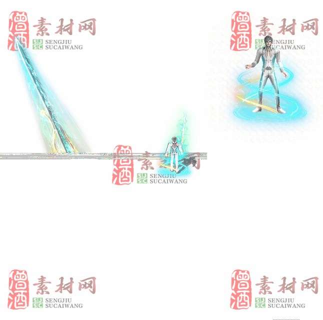 免费剑甲套装素材0313A：32-1
