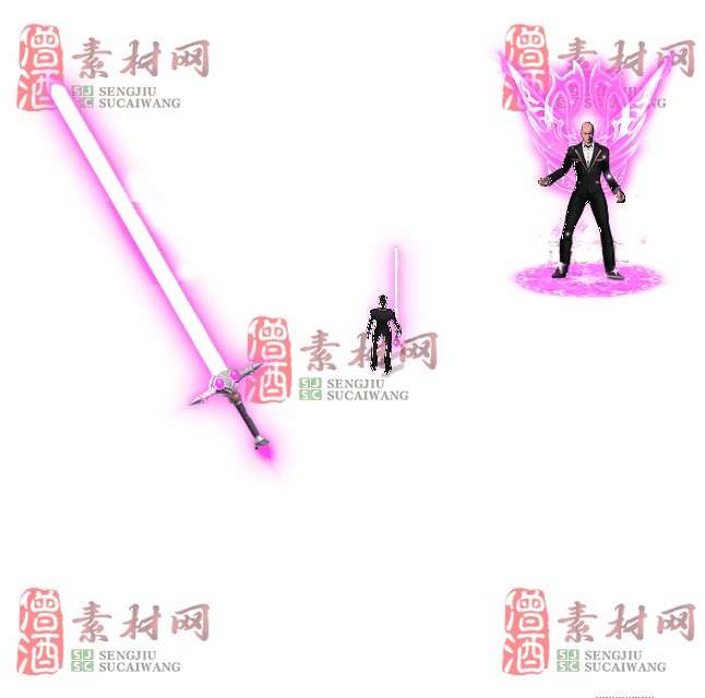 免费剑甲套装素材0313A：52-1