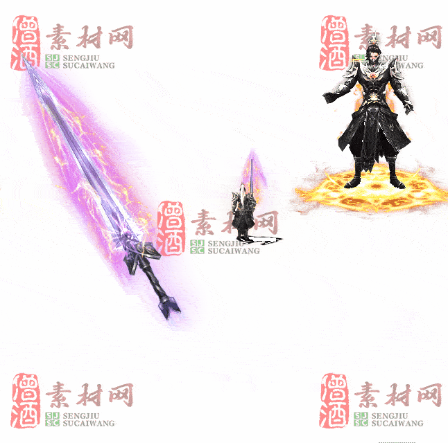 免费剑甲套装素材0313A：74-2