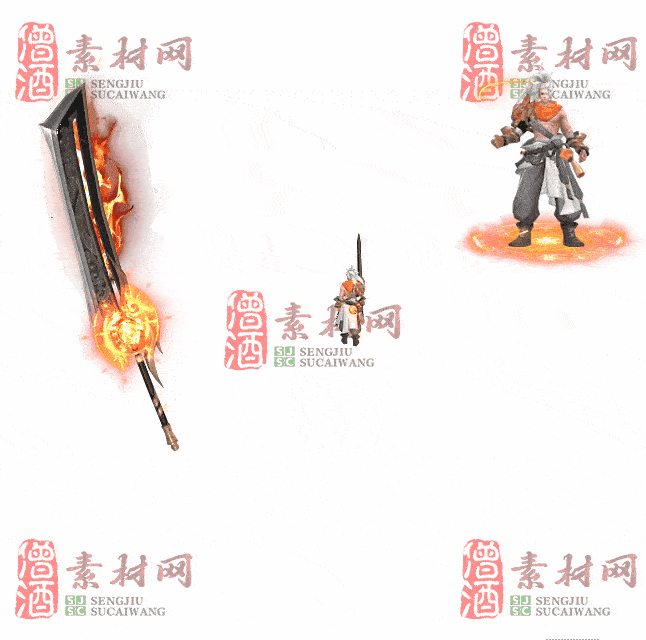 免费剑甲套装素材0313A：76-2