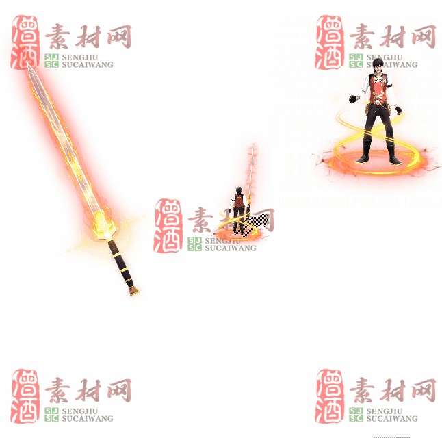免费剑甲套装素材0313A：86-1