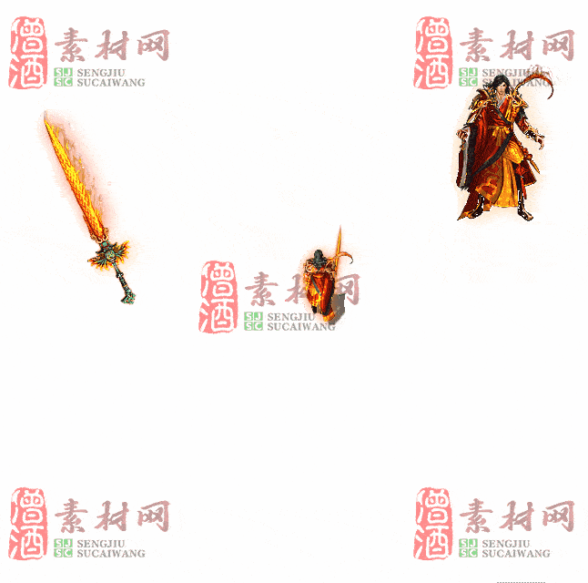 免费剑甲套装素材0313B：37-2