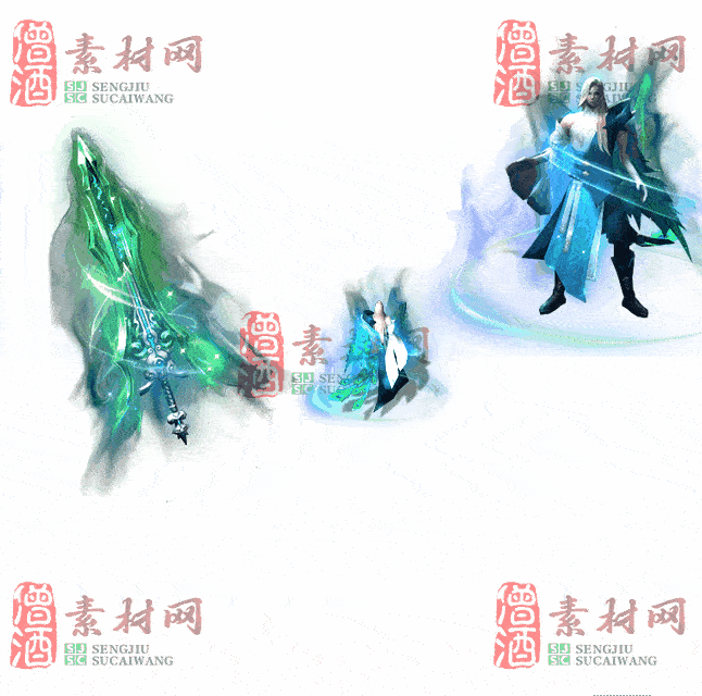 免费剑甲套装素材0313B：70-2