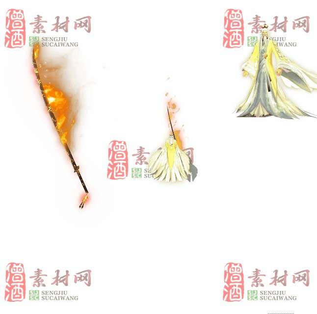 免费剑甲套装素材0313B：76-1