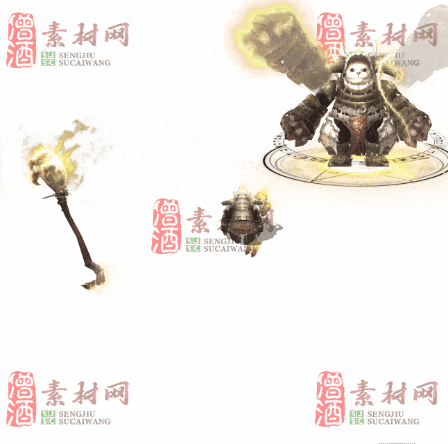免费剑甲套装素材0313B：78-2