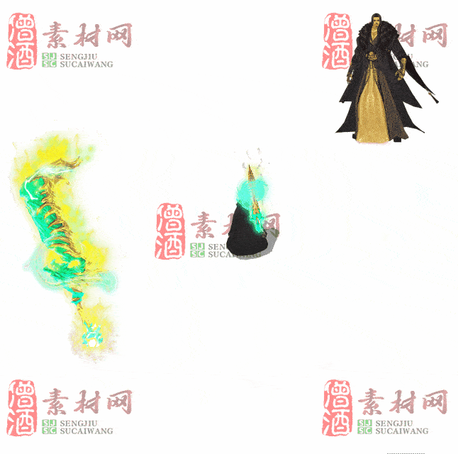 免费剑甲套装素材0313B：81-2