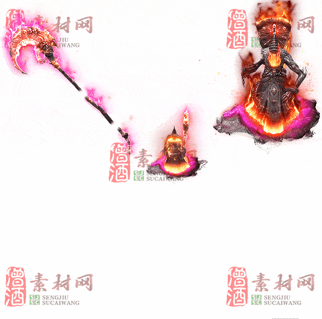 免费剑甲套装素材0313B：84-2